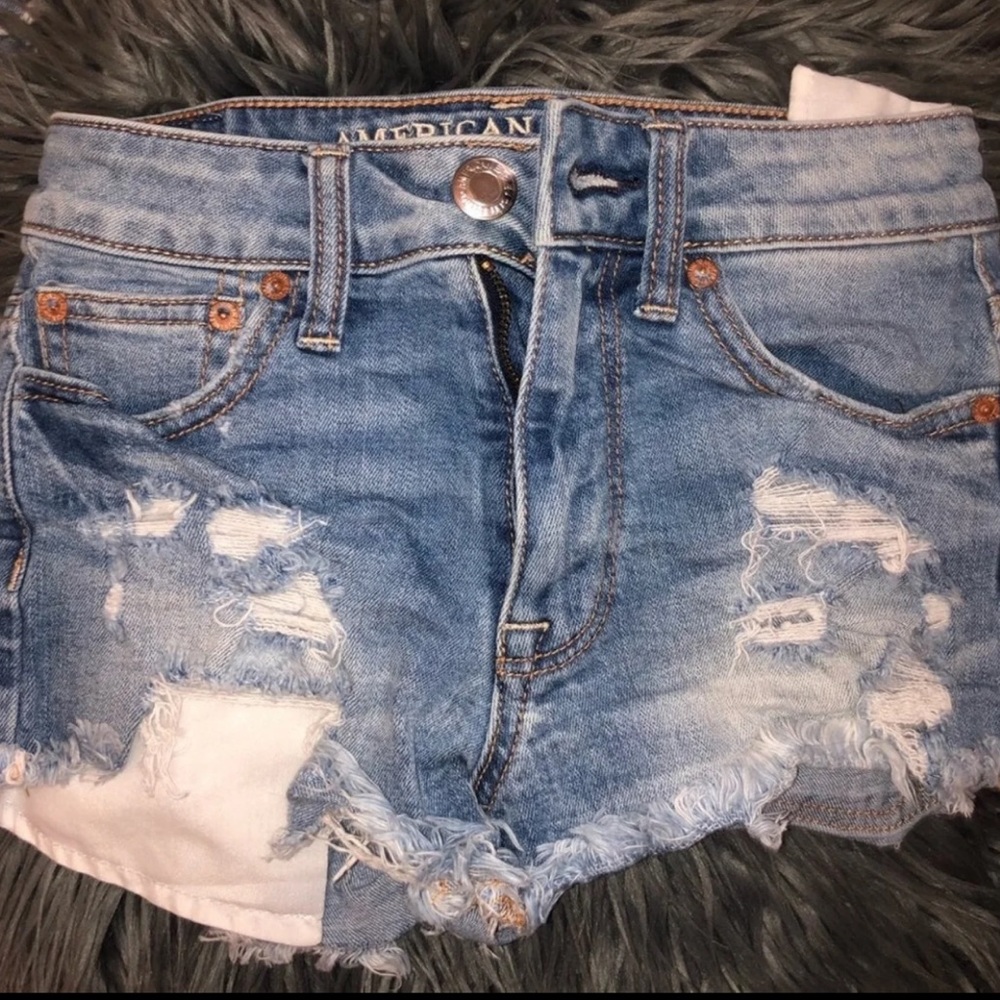 American eagle shorts